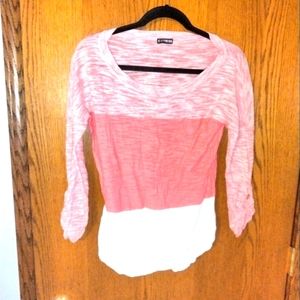 Express sweater